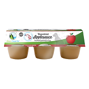 Green Coast Pet - Unsweetened Applesauce for Dogs